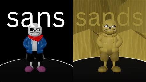 Sans Fight Simulator - hard mode on sans and sands - YouTube