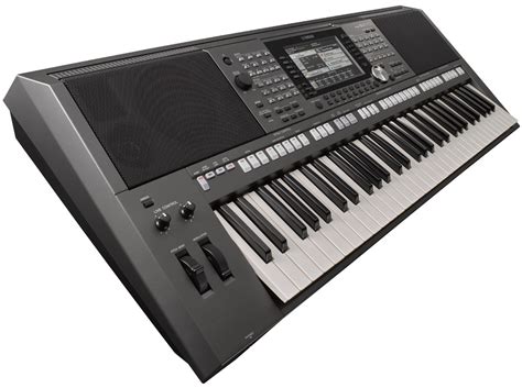 Teclado Yamaha Psrs970 Poliza 1 Año Y Envío Gratis Msi - $ 33,790.00 en Mercado Libre