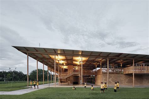 Children Village - Canuanã | RIBA International Prize Winner 2018 ...