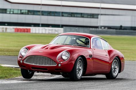 Aston Martin DB4 GT Zagato 2019 review | Autocar