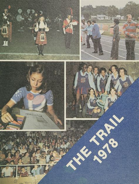 1978 yearbook from Statesville High School from Statesville, North ...