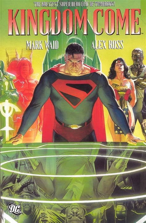 7 Iconic Alex Ross Covers - The Comic Book Store