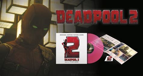 Original Soundtrack - Deadpool 2 - Vinyl LP | Discobole.gr