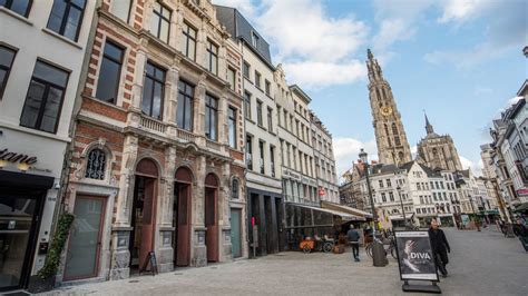 Antwerp's diamond district: A glittering tour through history | CNN