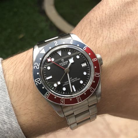 [Tudor] GMT in a little breather outdoors : r/Watches