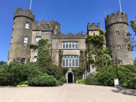 Malahide Castle - Day 2 - Travel the corners