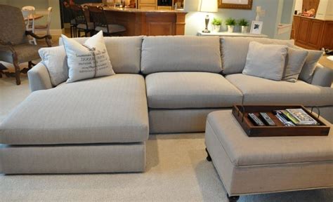 2024 Best of Wide Seat Sectional Sofas