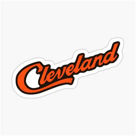 Cleveland Browns Stickers for Sale | Cleveland browns football, Cleveland browns, Cleveland football