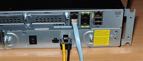 Silencing a Cisco 2911 router for home use – Matt's Tech Pages