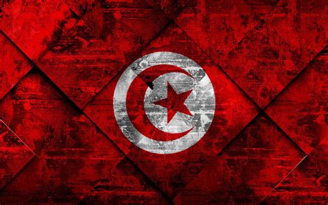 Tunisia Flag Wallpapers - Top Free Tunisia Flag Backgrounds - WallpaperAccess