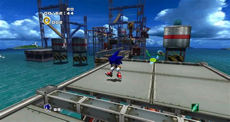 File:Sonic Adventure 2 Battle GPU Decoding On.jpg - Dolphin Emulator Wiki