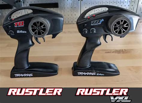 Traxxas Rustler vs. VXL: A Head-to-Head Comparison – Clutch RC