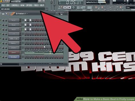 How to Make a Basic Beat in Fruity Loops: 9 Steps (with Pictures)