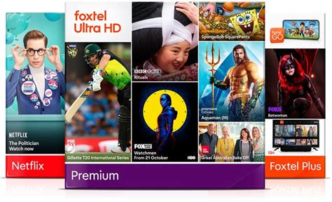 Foxtel Packages: How to Get the Best Deal – Canstar Blue