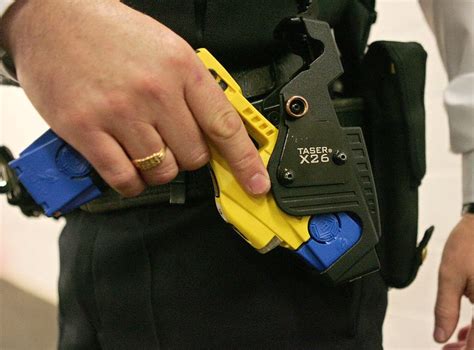 Police Taser three teenage pupils with learning difficulties | The Independent | The Independent