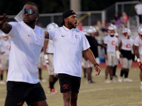 Former Tide Football Star Named Boy's Track Coach At Central High ...