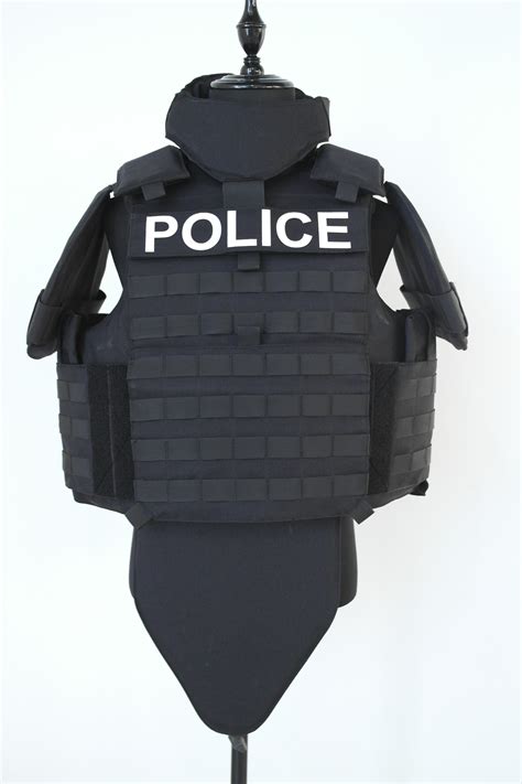 Bullet Resistant Vests - EDI - USA