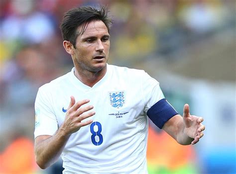 Frank Lampard fears for young England stars as home-grown talent is starved of regular Premier ...
