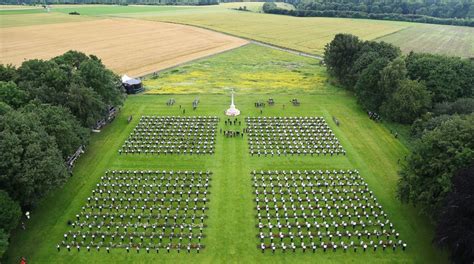 Commemorating the Battle of the Somme Photos | Image #31 - ABC News