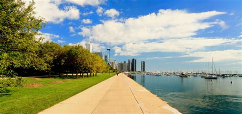 5 Things You May Not Know About The Lakefront Trail, Chicago