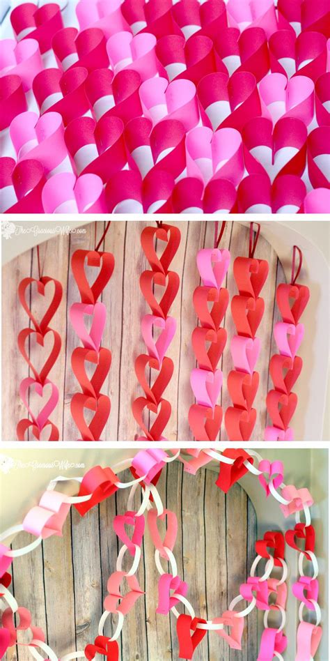 Southern Mom Loves: 12 Homemade Valentine's Day Crafts