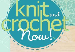 Free Patterns from Knit and Crochet Now! – Knitting