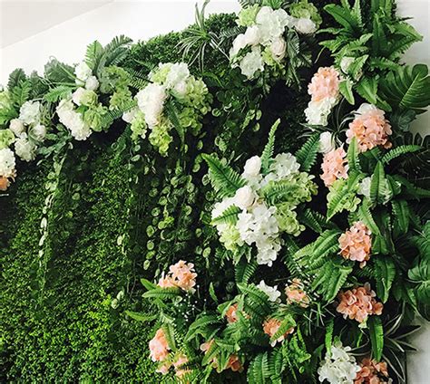 Artificial Grass Wall – Ningbo Union