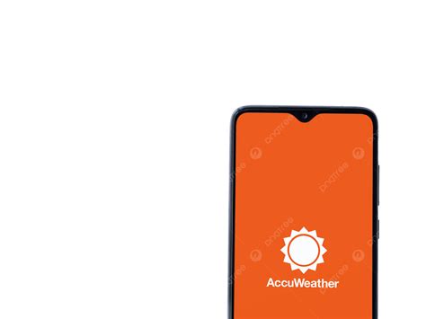 Logo Accuweather Png