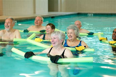 WATER AEROBICS CLASSThe Things I Learned From | Jen Glantz