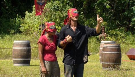 Getting Survivor Heroes vs. Villains' worst challenge out of the way