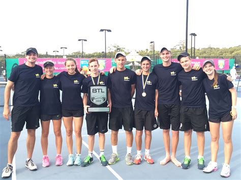 Brisbane Tennis League - Tennis Champions