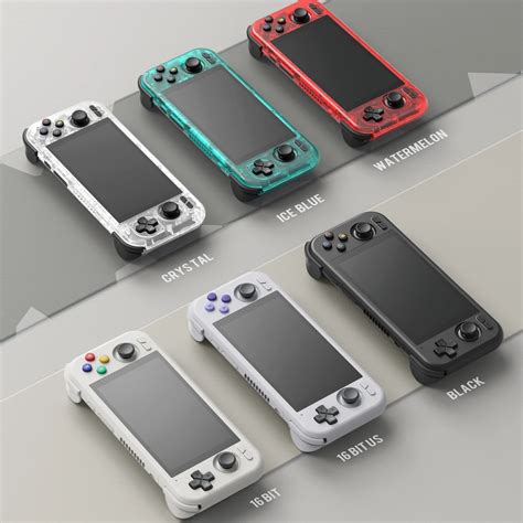 Retroid Pocket 4 Pro handheld games console preorders open from $149 ...