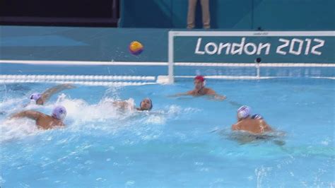 Tokyo 2020 Olympic Games - Top 10: Olympic water polo goals - Water ...