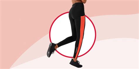 Women High Waist Sports Mesh Tights Workout Running Pant Legging with Side Pocket Sports ...