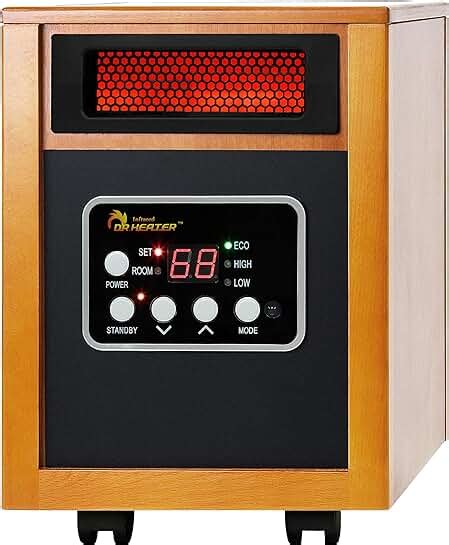 Amazon.com: magnavox infrared heater