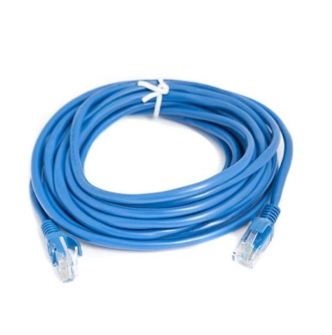 Cat 6 UTP Lan Cable 10m Price In Pakistan