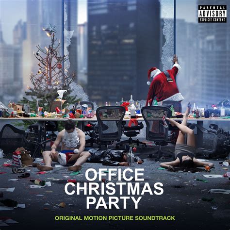 ‎Office Christmas Party (Original Motion Picture Soundtrack) - Album by Various Artists - Apple ...