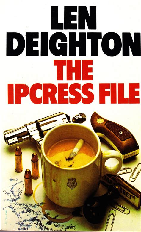 “The IPCRESS File” by Len Deighton is a Masterpiece of Spy Fiction (Spoiler Free Review) - Agent ...