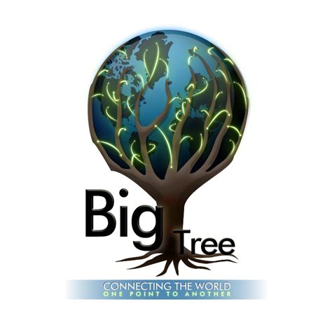 Big Tree Logo Design by SparticusX on DeviantArt