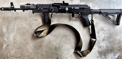 Attero Arms AK Optics Mounts - BlackSheepWarrior.Com