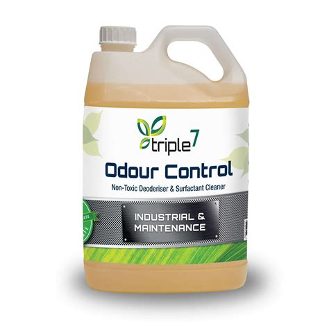 Triple7 Odour Control | Odour Removal | Envirofluid