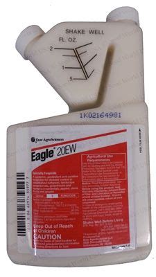 Eagle 20EW Specialty Fungicide - 1 Pint