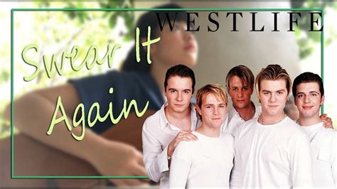 Westlife - Swear It Again | Guitar Cover - YouTube