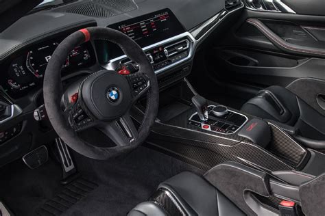 BMW reveals the all-new M4 CSL - Motoring World