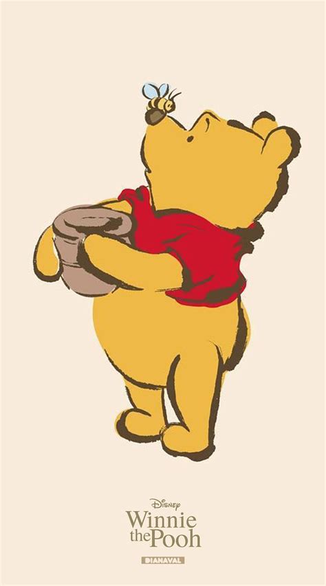 Winnie the Pooh Wallpaper | Winnie the pooh pictures, Winnie the pooh ...