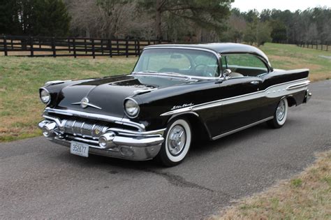 1957 Pontiac Star Chief | GAA Classic Cars