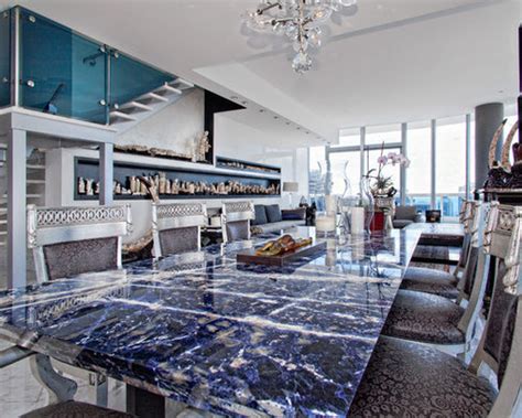 Granite Dining Table | Houzz