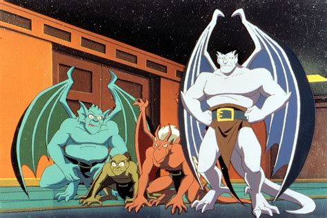 Disney Plus is finally making a live-action Gargoyles series, maybe? - Polygon