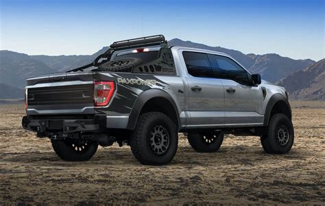 2021 Ford F 150 Raptor Images : 2021 Ford F-150 Raptor Arrives To Take On The Trx | Bodegowasune