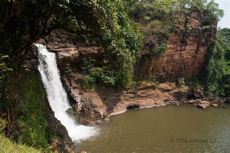 Treks and travels: Harvelam waterfalls, Goa